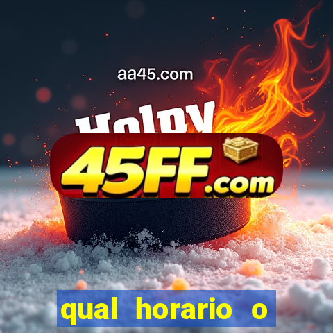qual horario o rabbit paga